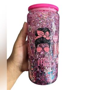 No # 1 Mama 20 oz Tumbler